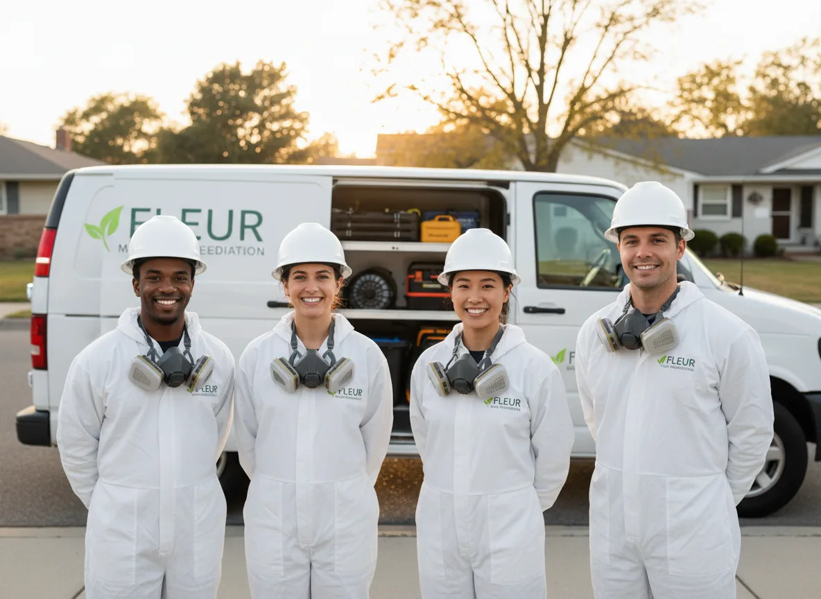 Mold Remediation company in Nemo, TX